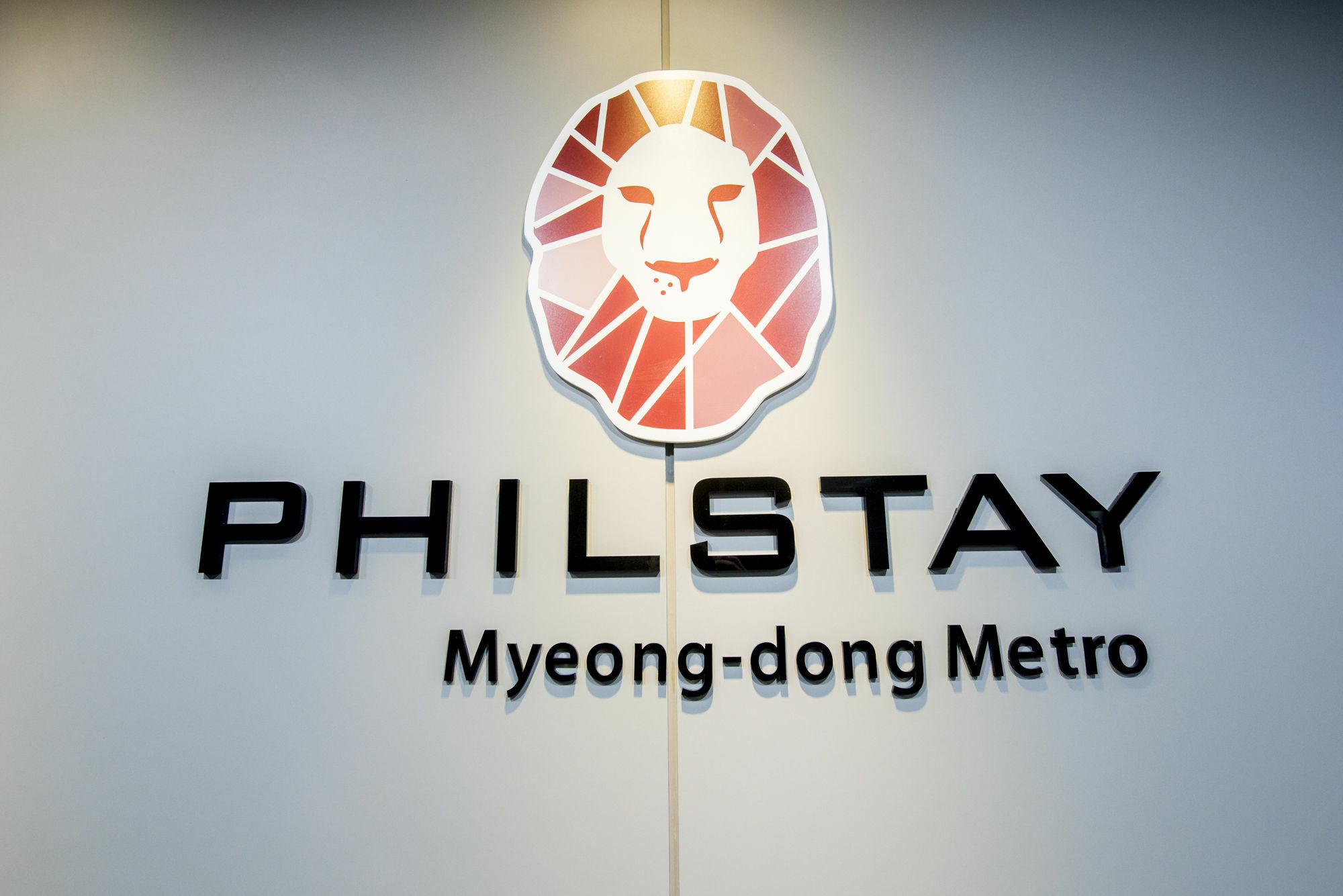 Philstay Myeongdong Metro Seúl Exterior foto