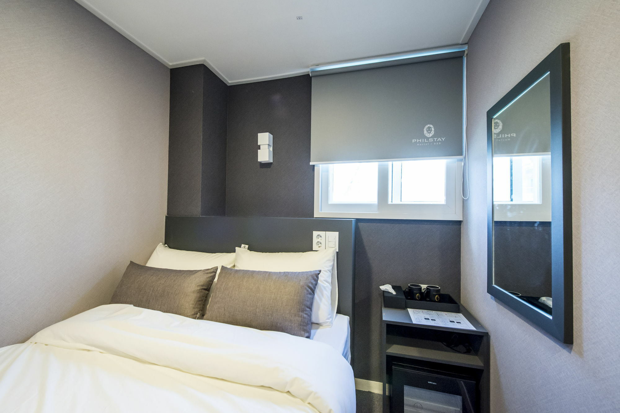 Philstay Myeongdong Metro Seúl Exterior foto