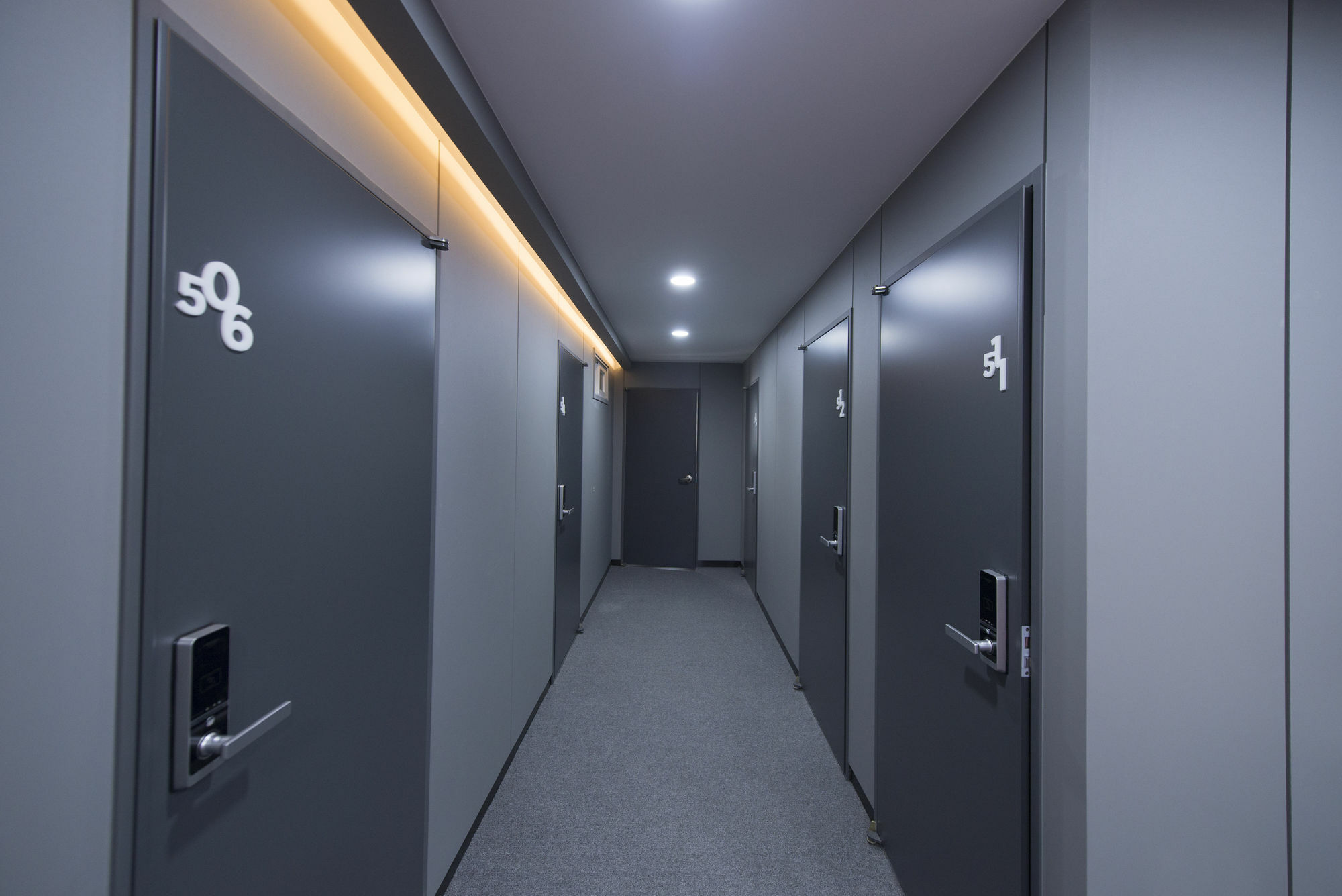 Philstay Myeongdong Metro Seúl Exterior foto