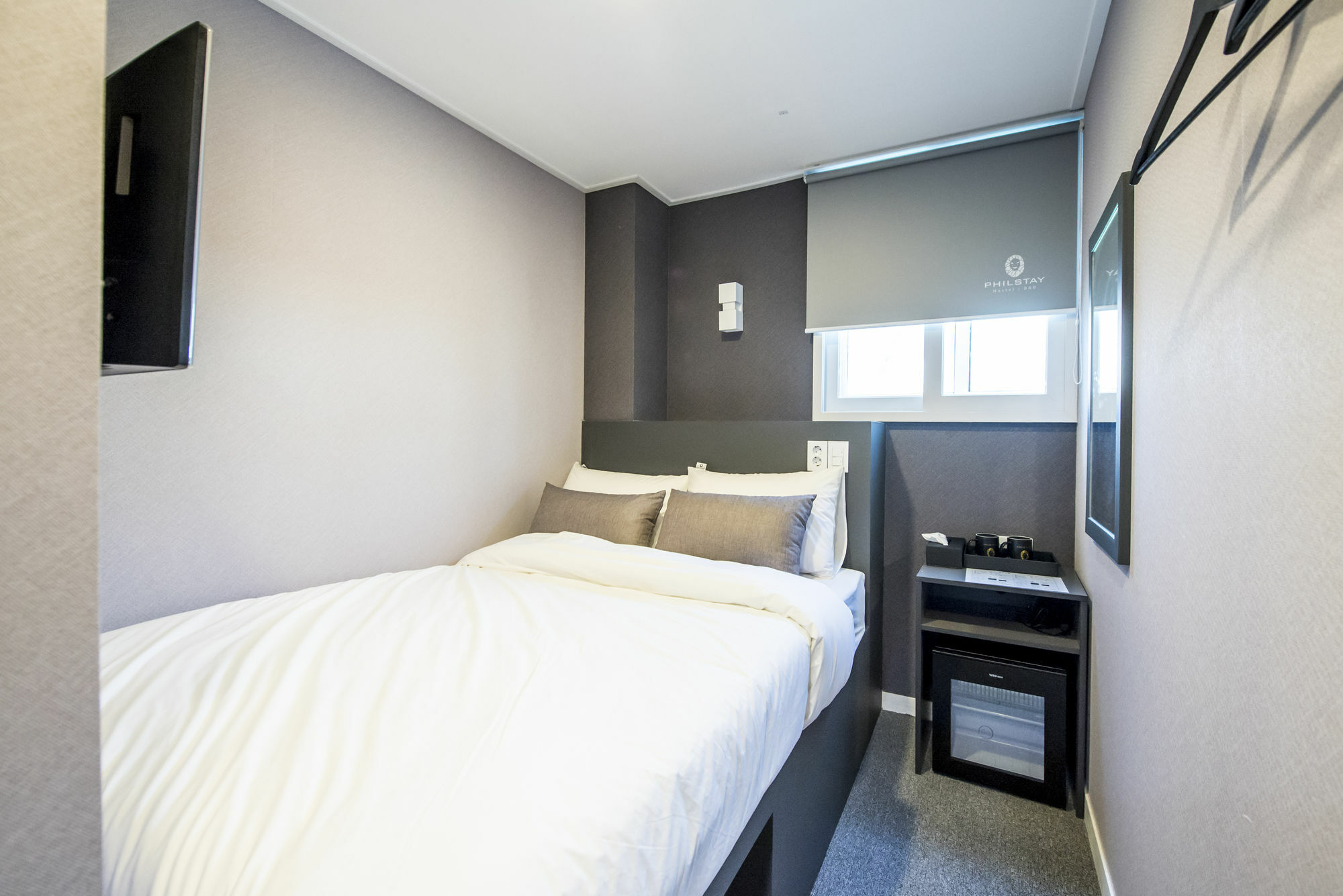 Philstay Myeongdong Metro Seúl Exterior foto